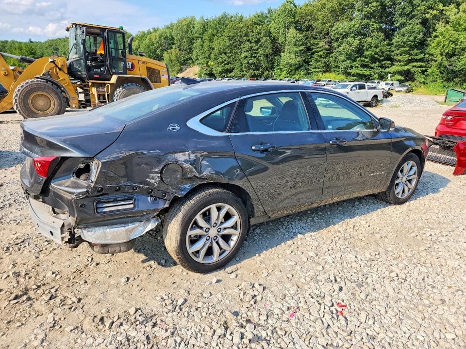 2019 CHEVROLET IMPALA LT 3