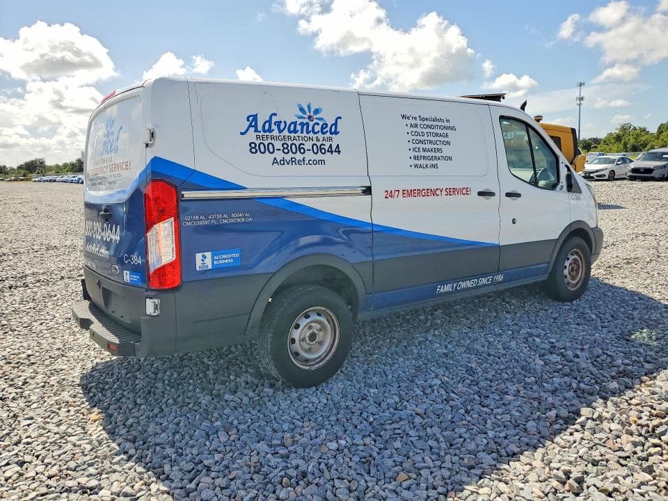 2019 FORD TRANSIT T-150 3