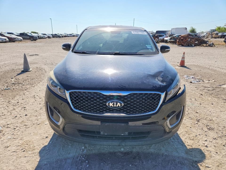 2018 KIA SORENTO L 5
