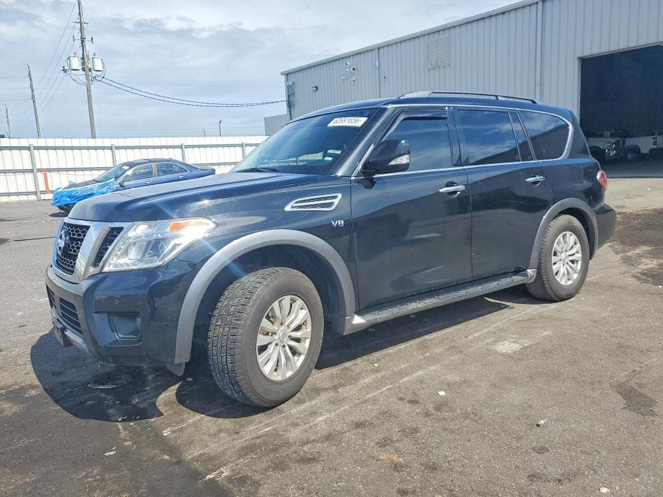 2019 NISSAN ARMADA SV - 1