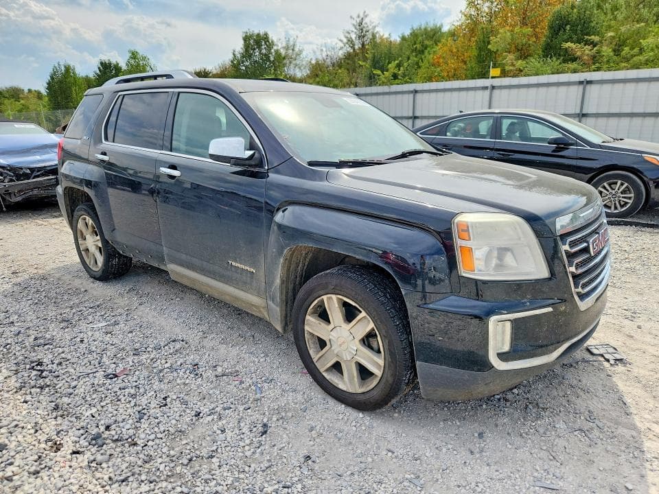 2017 GMC TERRAIN SLT 4