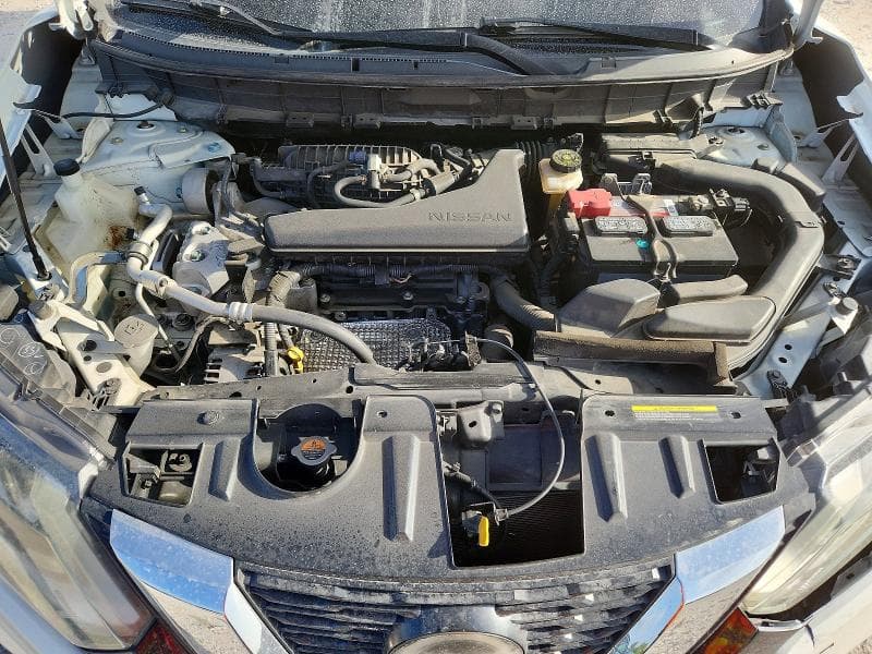 2018 NISSAN ROGUE SL 12