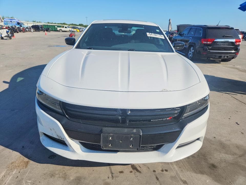 2023 DODGE CHARGER SXT 5