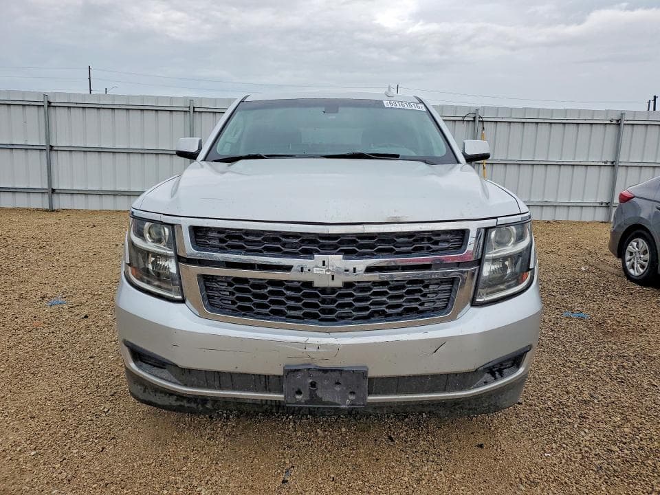 2018 CHEVROLET TAHOE K1500 LS 5