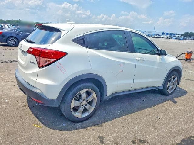 2017 HONDA HR-V LX 3