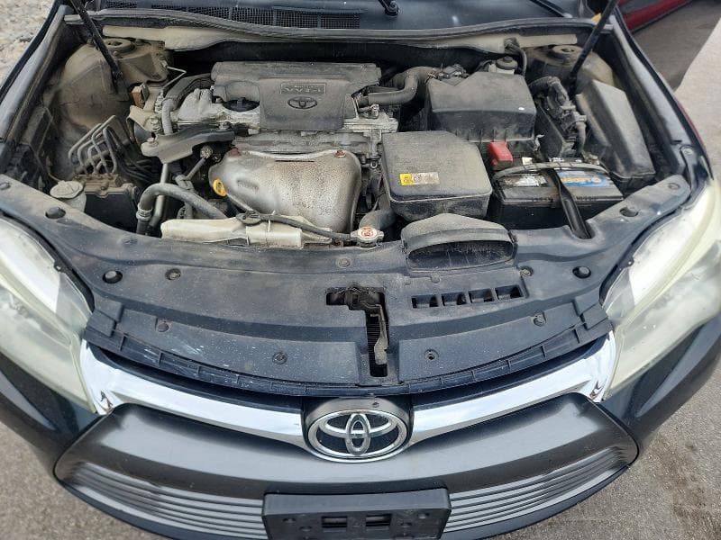 2017 TOYOTA CAMRY LE 11