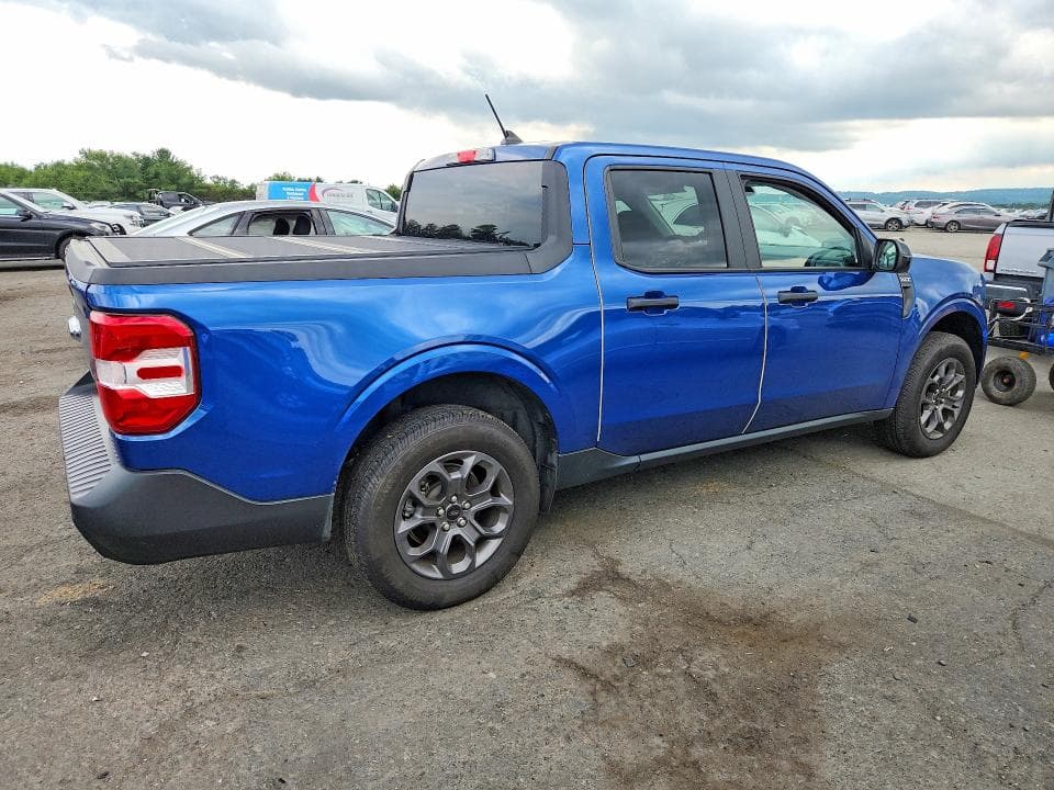 2024 FORD MAVERICK XLT 3