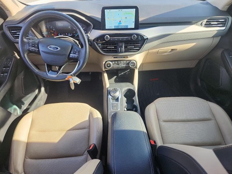 2020 FORD ESCAPE SEL 8