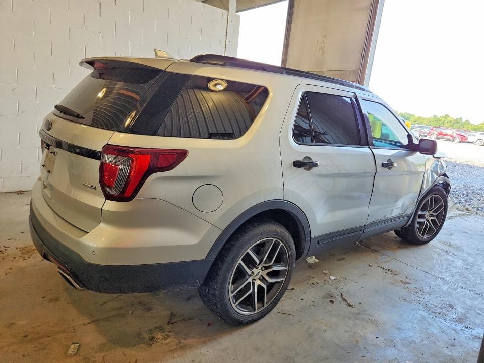 2017 FORD EXPLORER SPORT 3