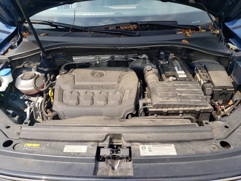 2018 VOLKSWAGEN TIGUAN SE 12