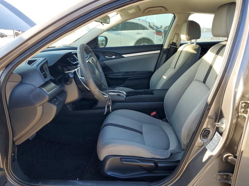 2019 HONDA CIVIC LX 7