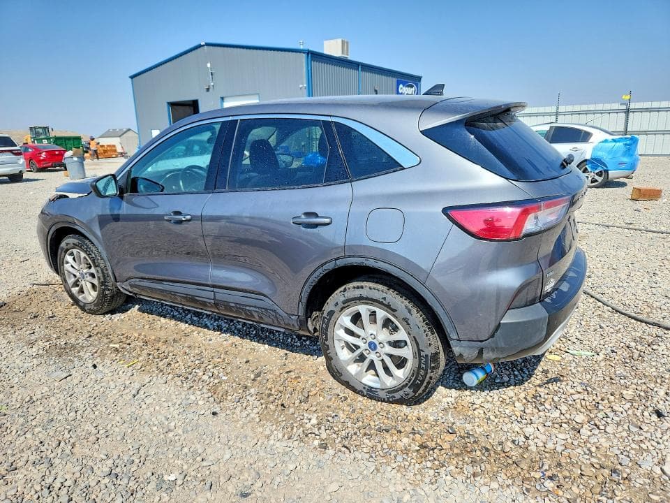 2022 FORD ESCAPE SE 2