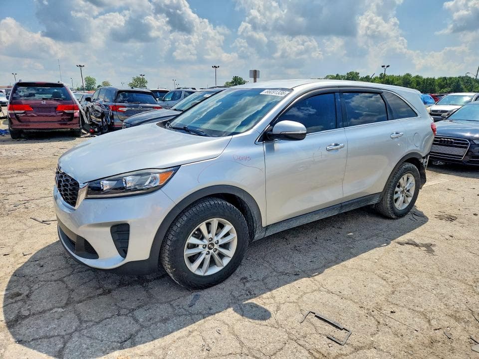 2019 KIA SORENTO L - 1