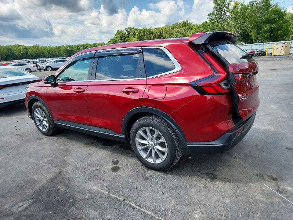 2025 HONDA CR-V EXL 2