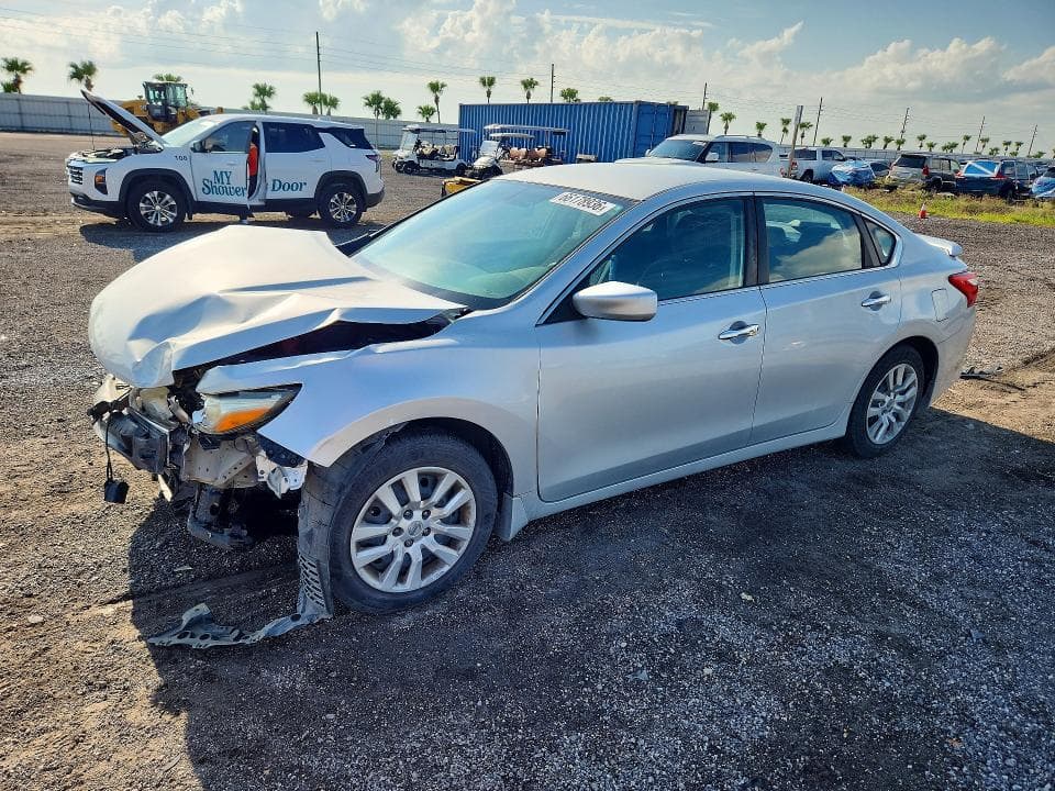 2017 NISSAN ALTIMA 2.5 S - 1
