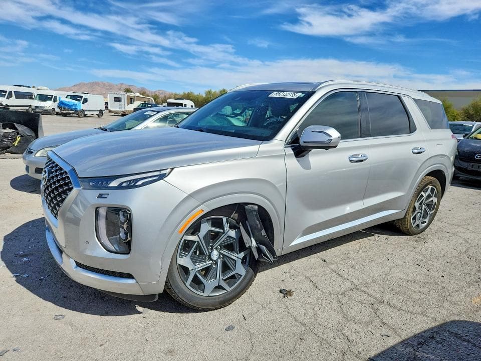 2021 HYUNDAI PALISADE CALLIGRAPHY - 1