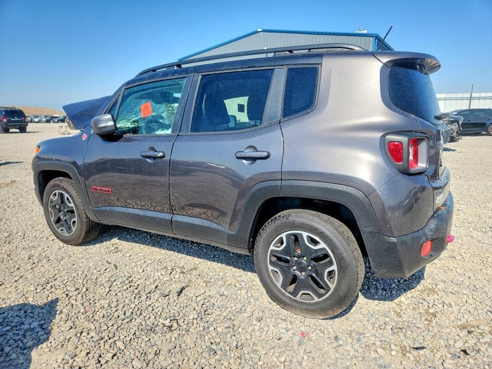 2017 JEEP RENEGADE TRAILHAWK 2