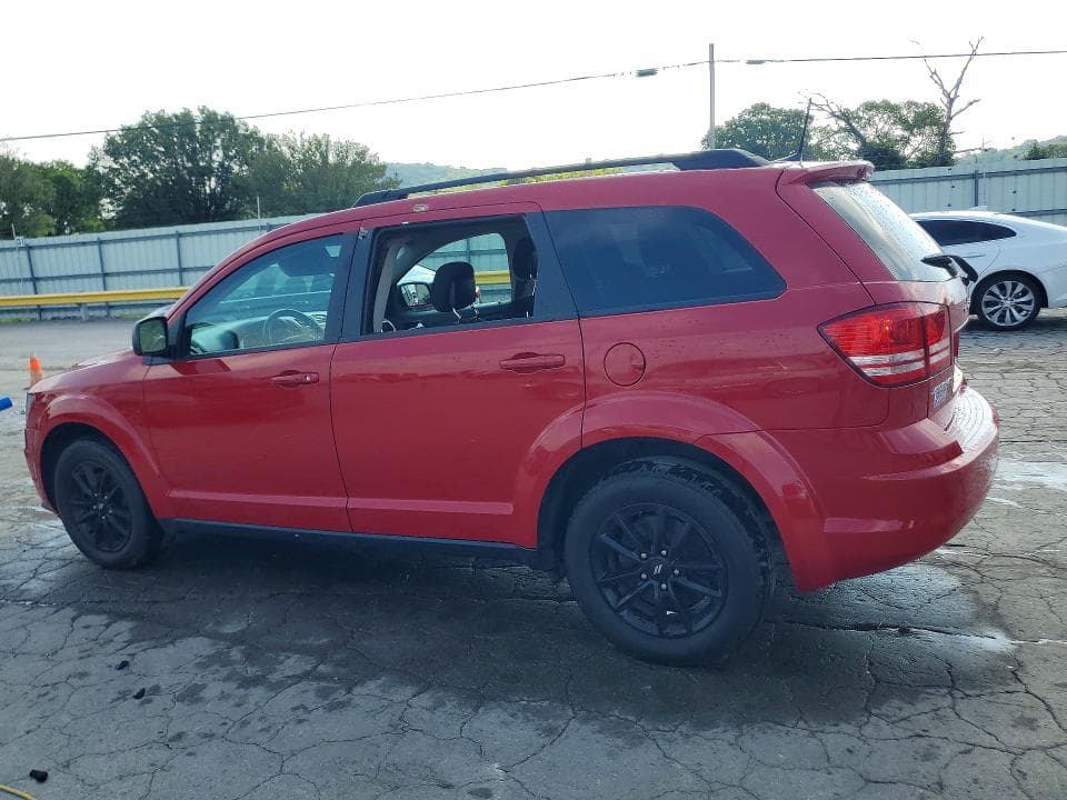 2020 DODGE JOURNEY SE 2