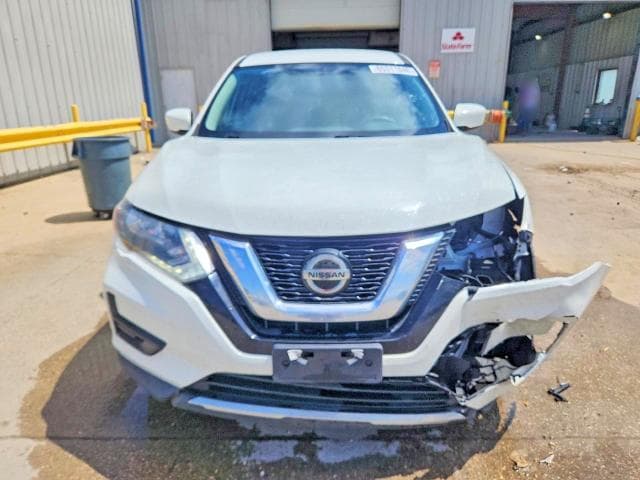 2018 NISSAN ROGUE S 5