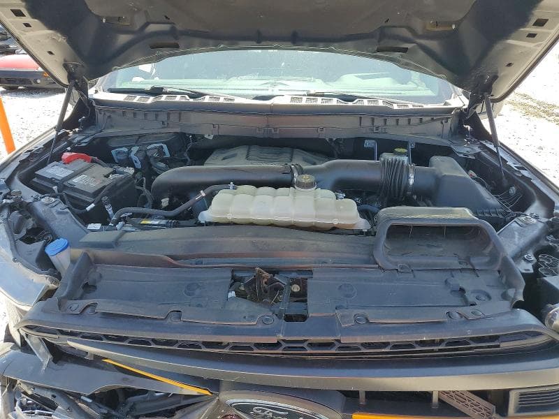 2021 FORD F150 SUPERCREW 11