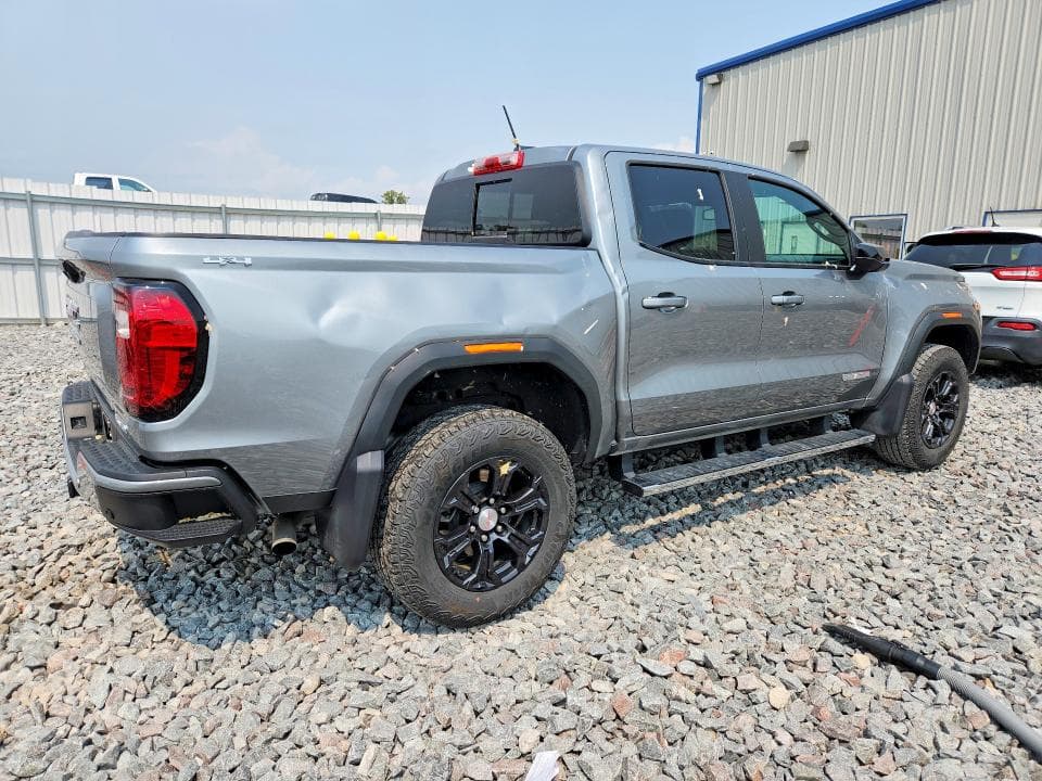 2024 GMC CANYON ELEVATION 3