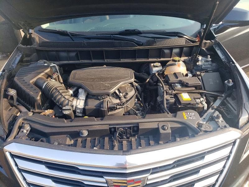 2019 CADILLAC XT5 LUXURY 11