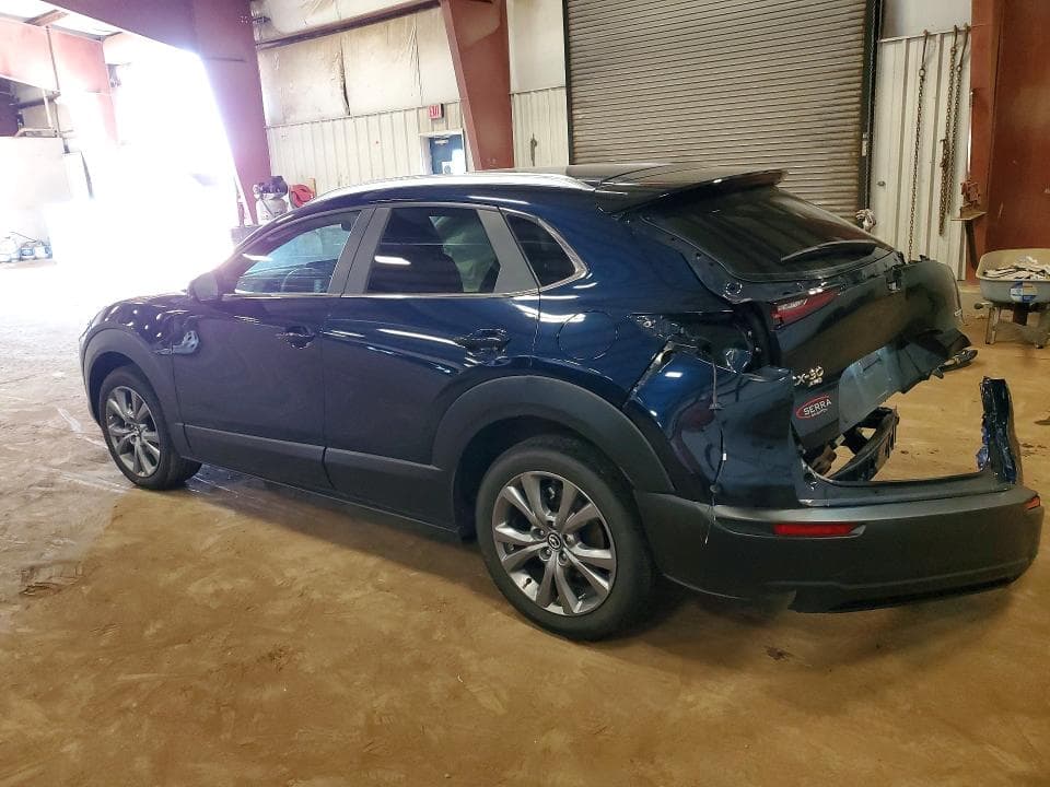 2025 MAZDA CX-30 PREFERRED 2
