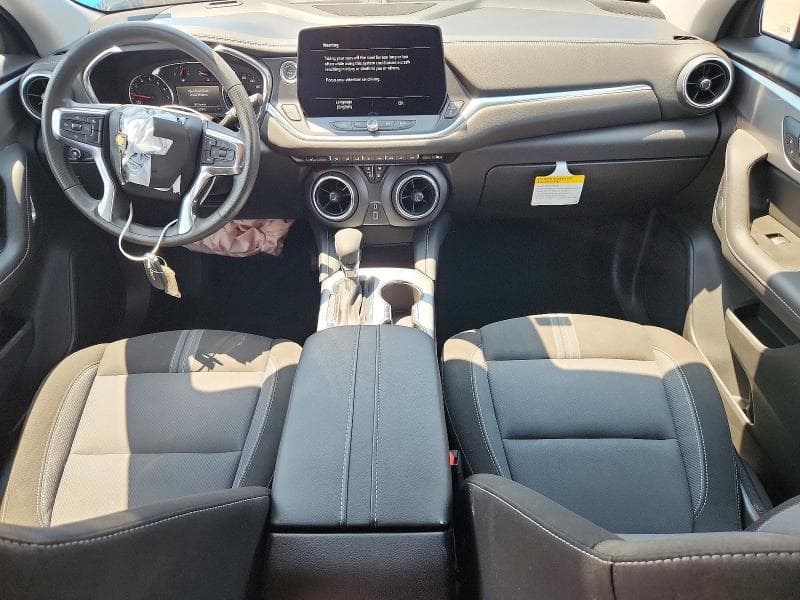 2026 CHEVROLET BLAZER 2LT 8