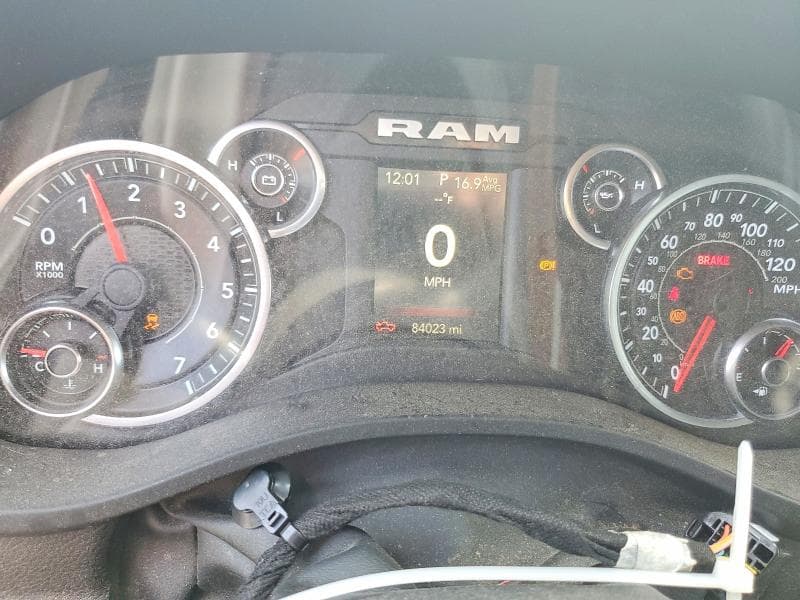 2023 RAM 1500 TRADESMAN 9