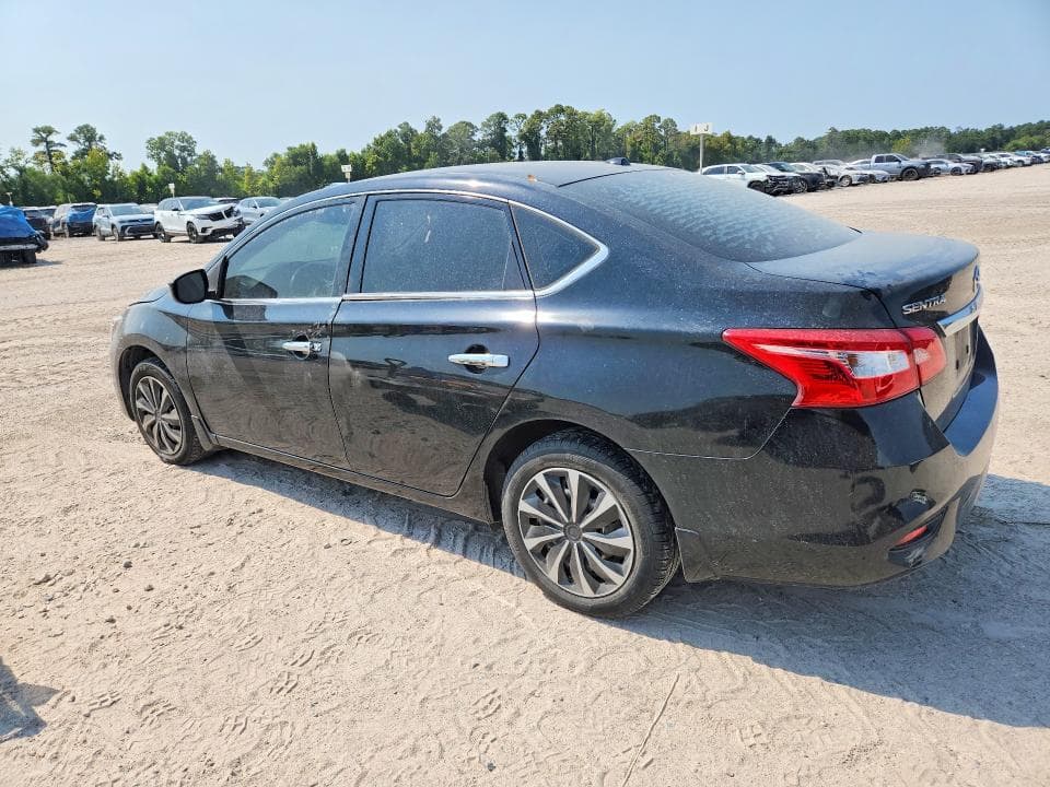2017 NISSAN SENTRA SV 2