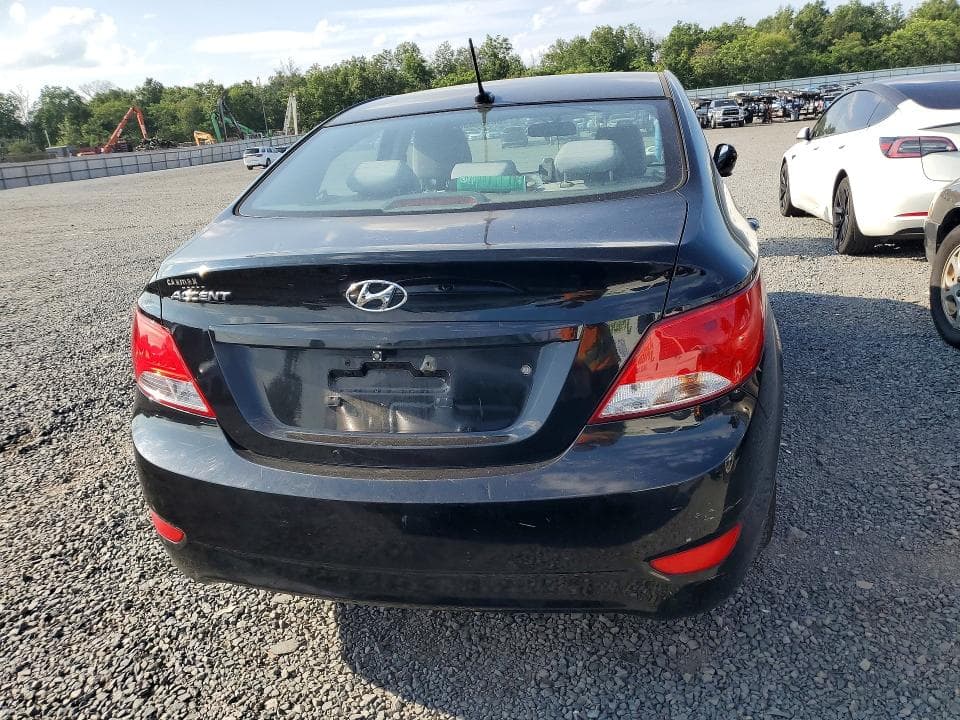2017 HYUNDAI ACCENT SE 6