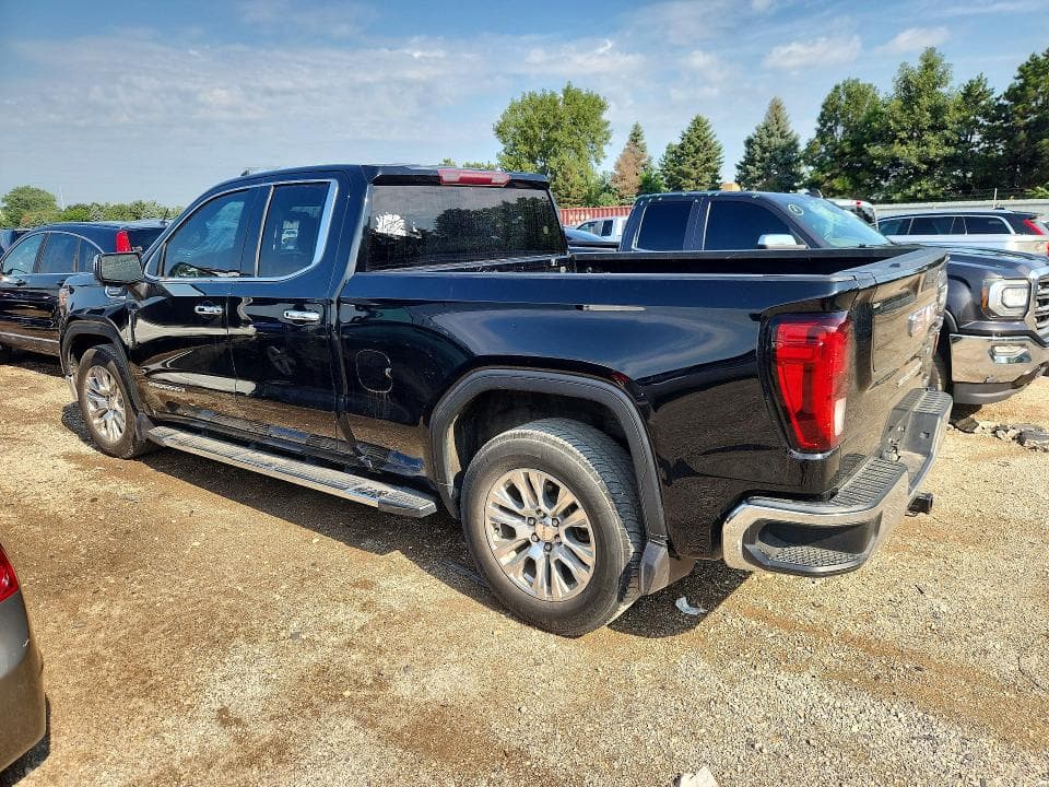 2021 GMC SIERRA C1500 SLE 2