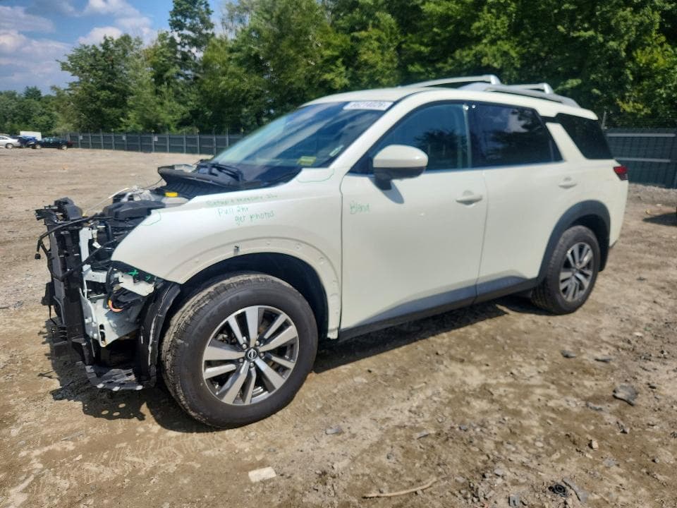 2024 NISSAN PATHFINDER SL - 1