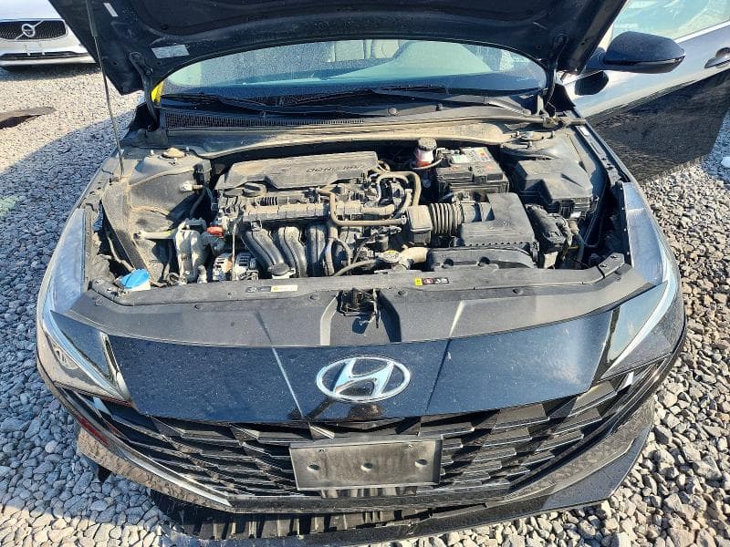 2022 HYUNDAI ELANTRA SEL 11