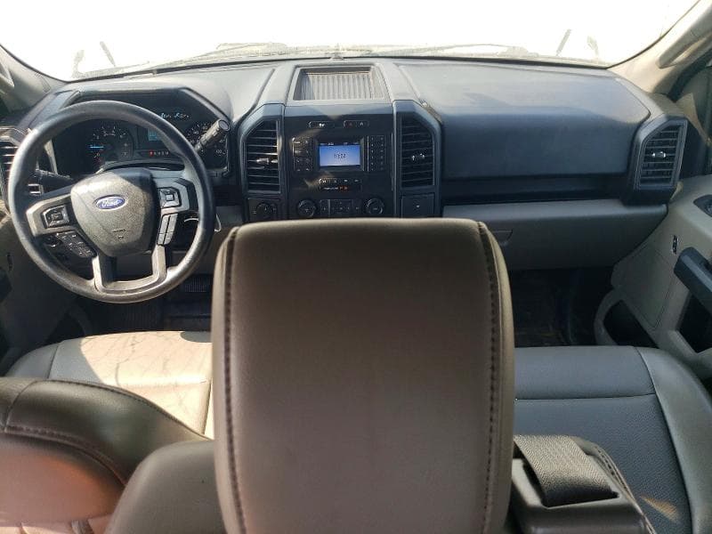 2019 FORD F150 SUPER CAB 8