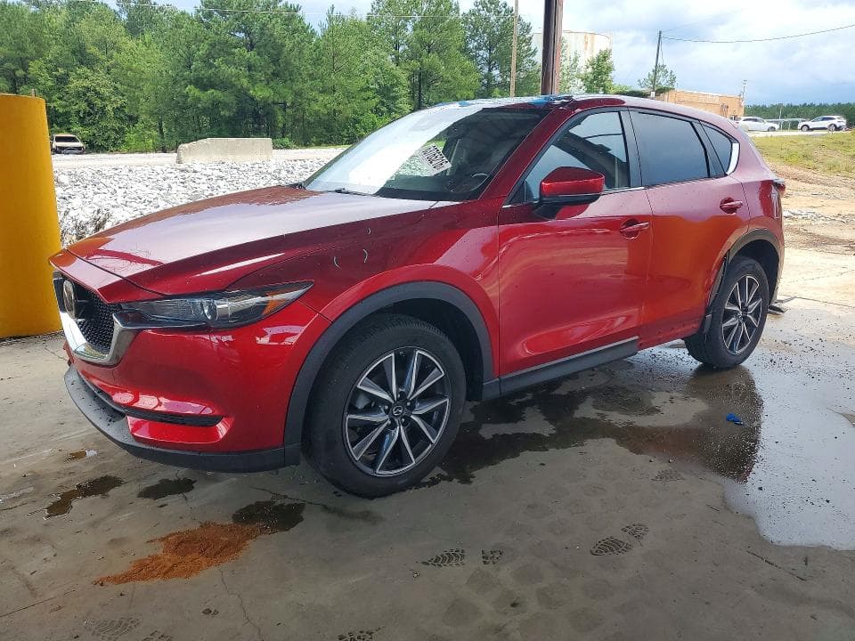 2018 MAZDA CX-5 TOURING - 1