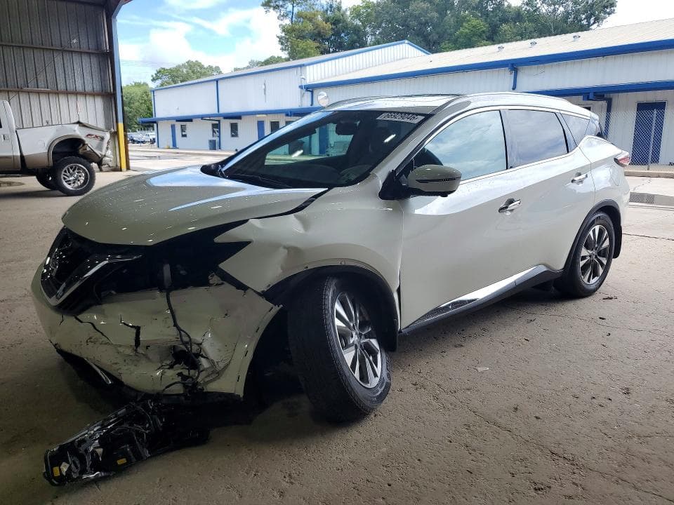 2018 NISSAN MURANO SL - 1