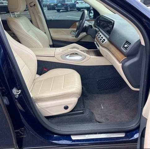 2020 MERCEDES-BENZ GLE 350 4MATIC 5