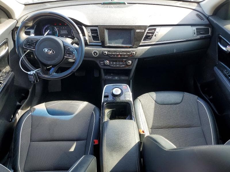2019 KIA NIRO EX 8