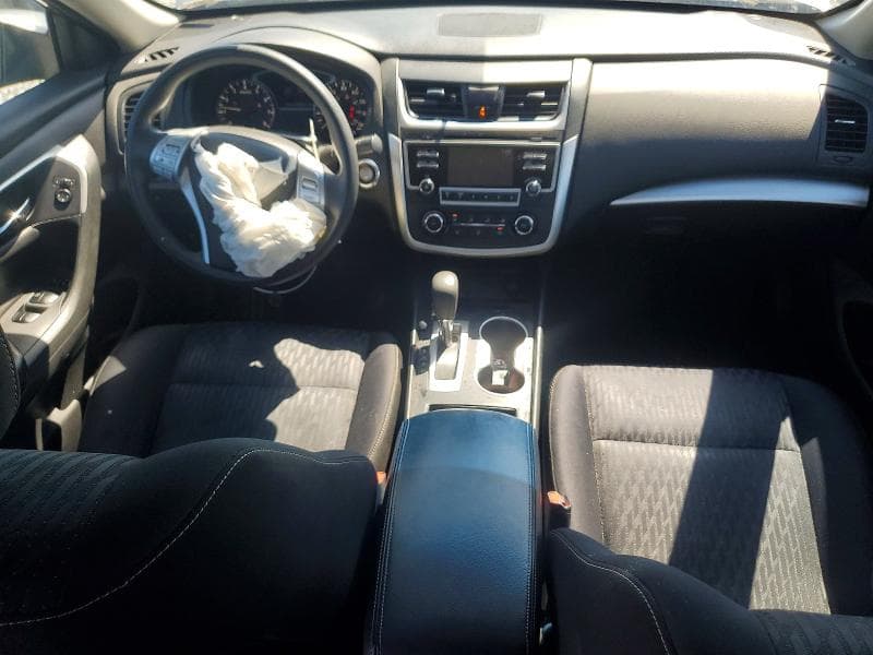 2017 NISSAN ALTIMA 2.5 S 8