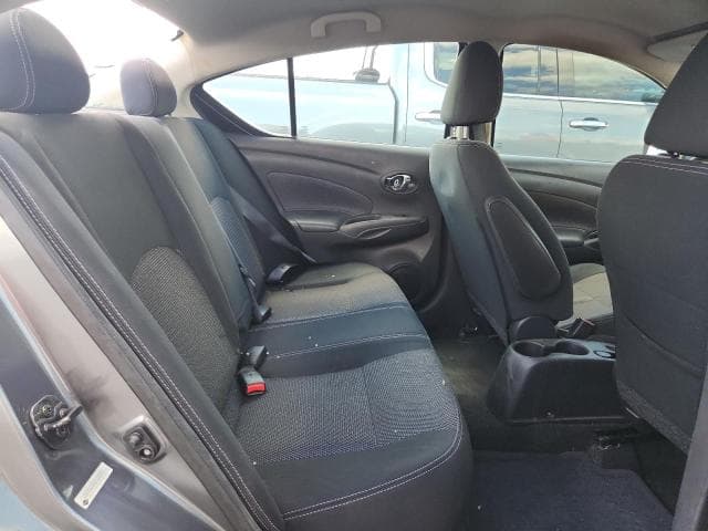 2017 NISSAN VERSA 1.6 SV 10