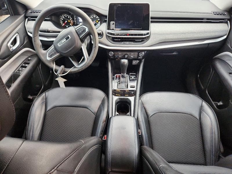 2022 JEEP COMPASS LATITUDE 8