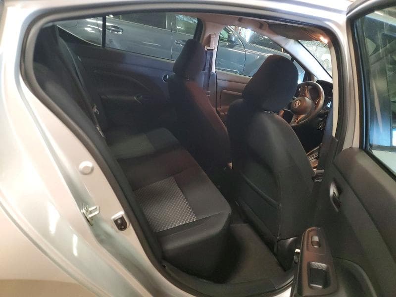 2024 NISSAN VERSA S 10