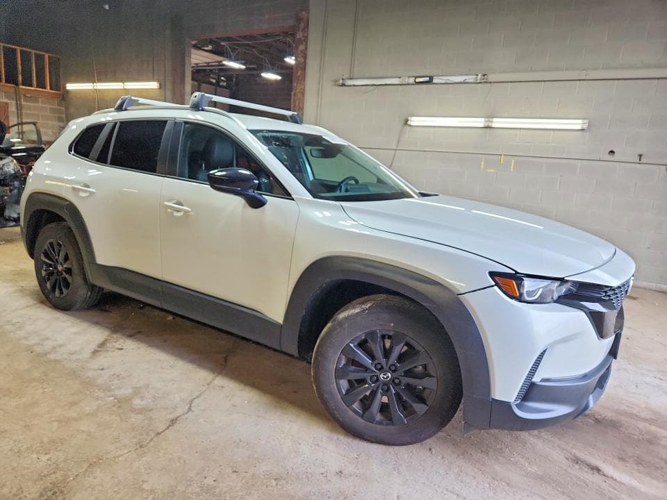 2026 MAZDA CX-50 SELECT 4
