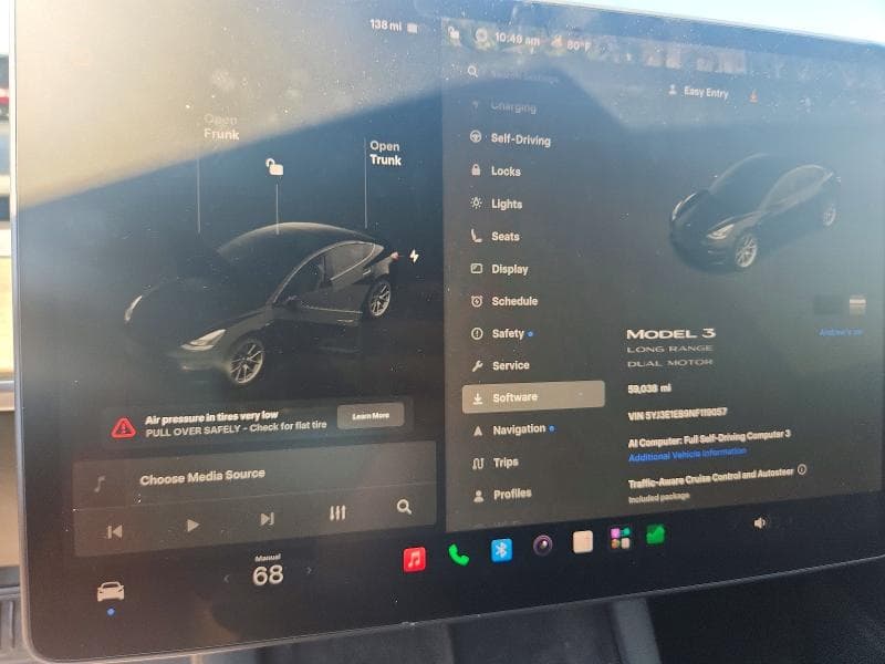 2022 TESLA MODEL 3 9