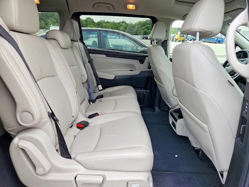2025 HONDA ODYSSEY EXL 11
