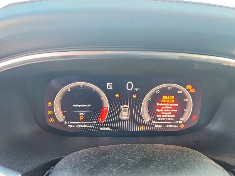 2025 ACURA MDX A-SPEC ADVANCE 9