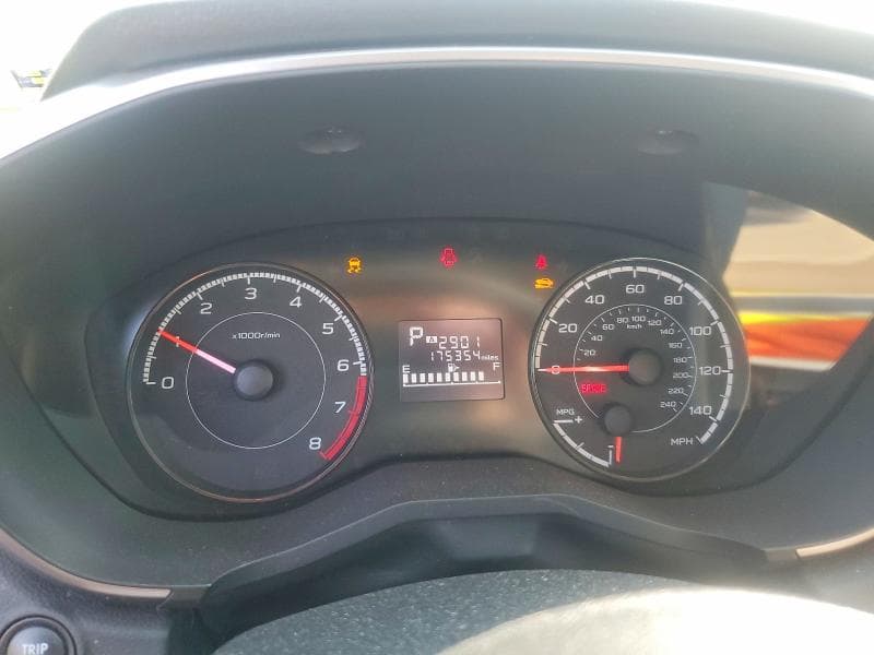 2017 SUBARU IMPREZA PREMIUM 9