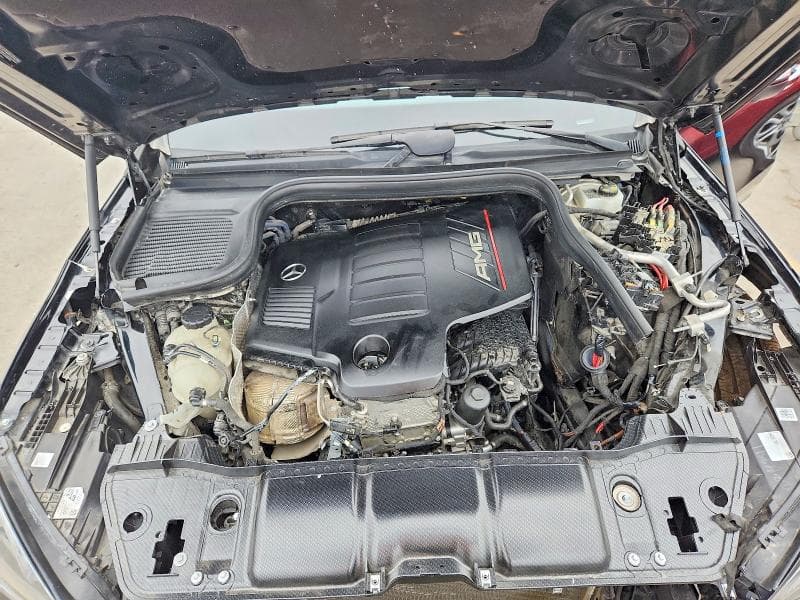 2021 MERCEDES-BENZ GLE COUPE AMG 53 4MATIC 12