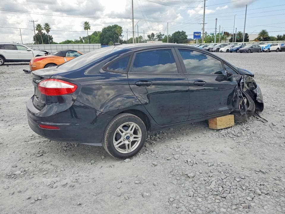 2019 FORD FIESTA SE 3
